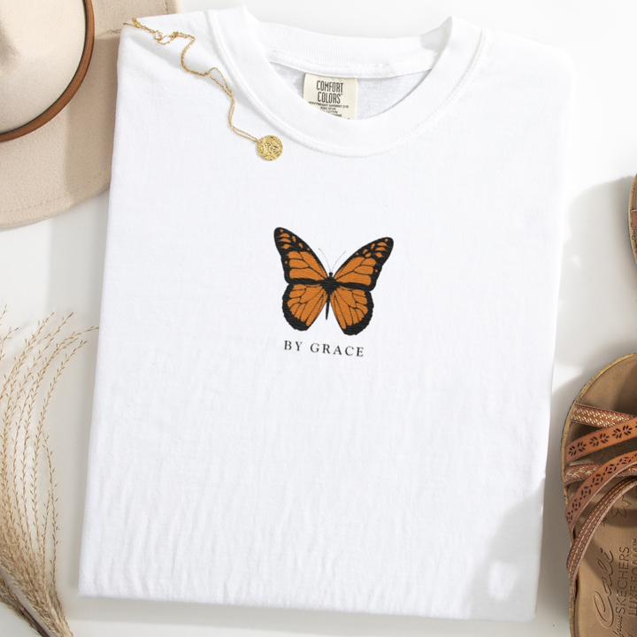 By Grace Butterfly Tee