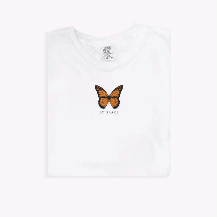 By Grace Butterfly Tee