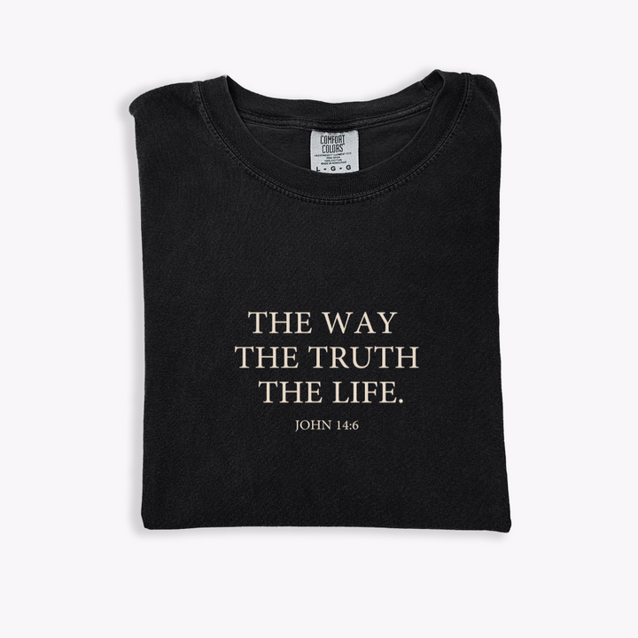 John 14:6 Tee