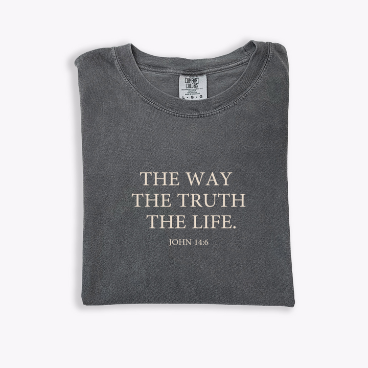 John 14:6 Tee