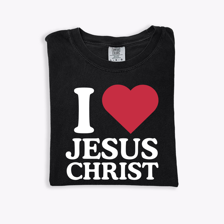 Jesus Loves You Tee