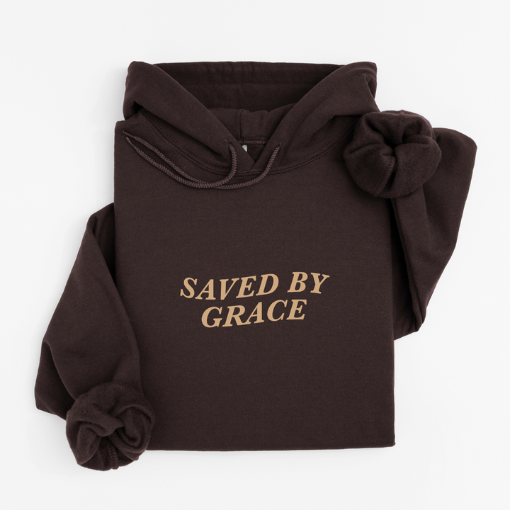 Saved by Grace Hoodie