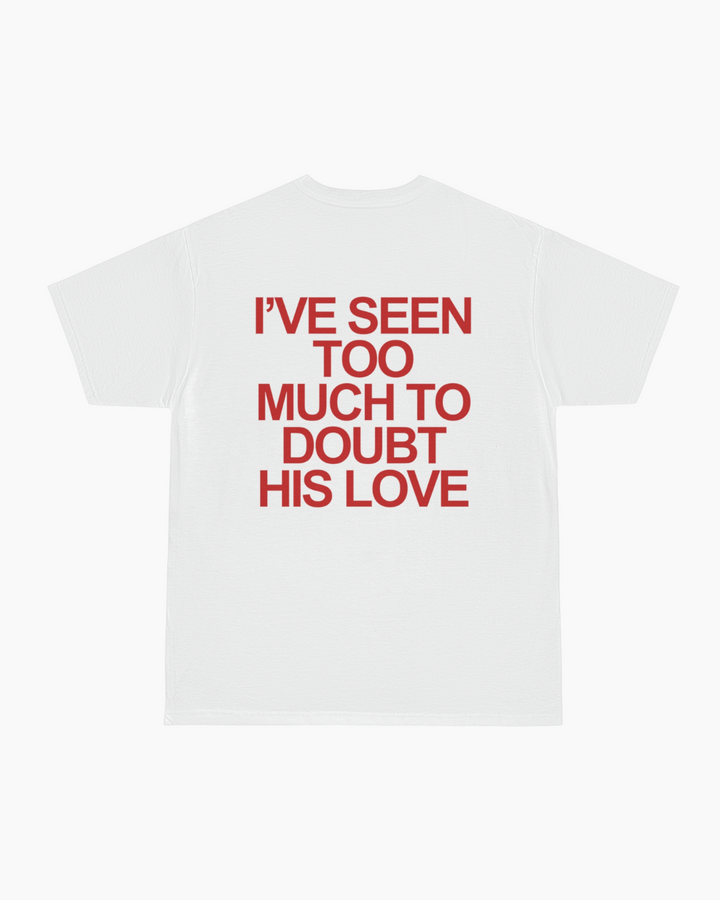 Represent God's Love Tee