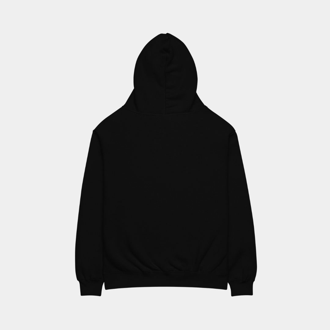 Redeemed Floral Oversized Hoodie