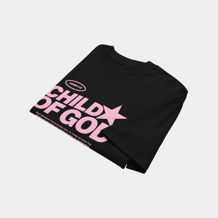 Child of God Oversized T-Shirt