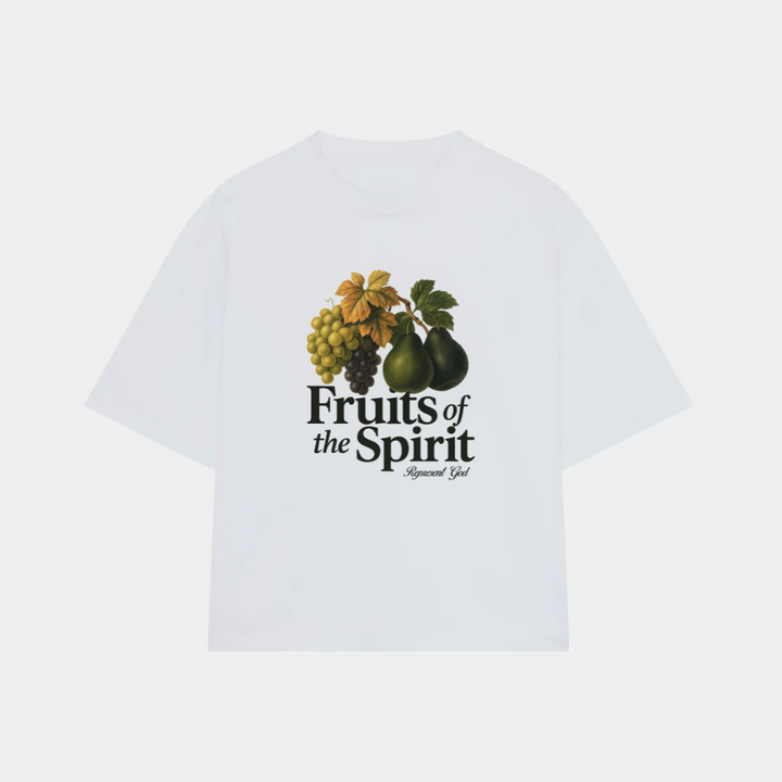 Fruits of The Spirit Oversized T-Shirt