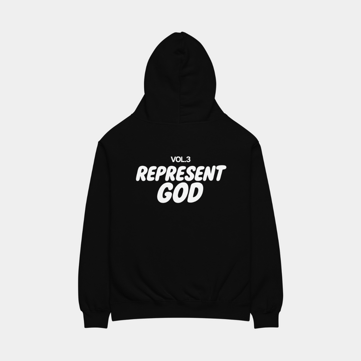 Represent God Hoodie