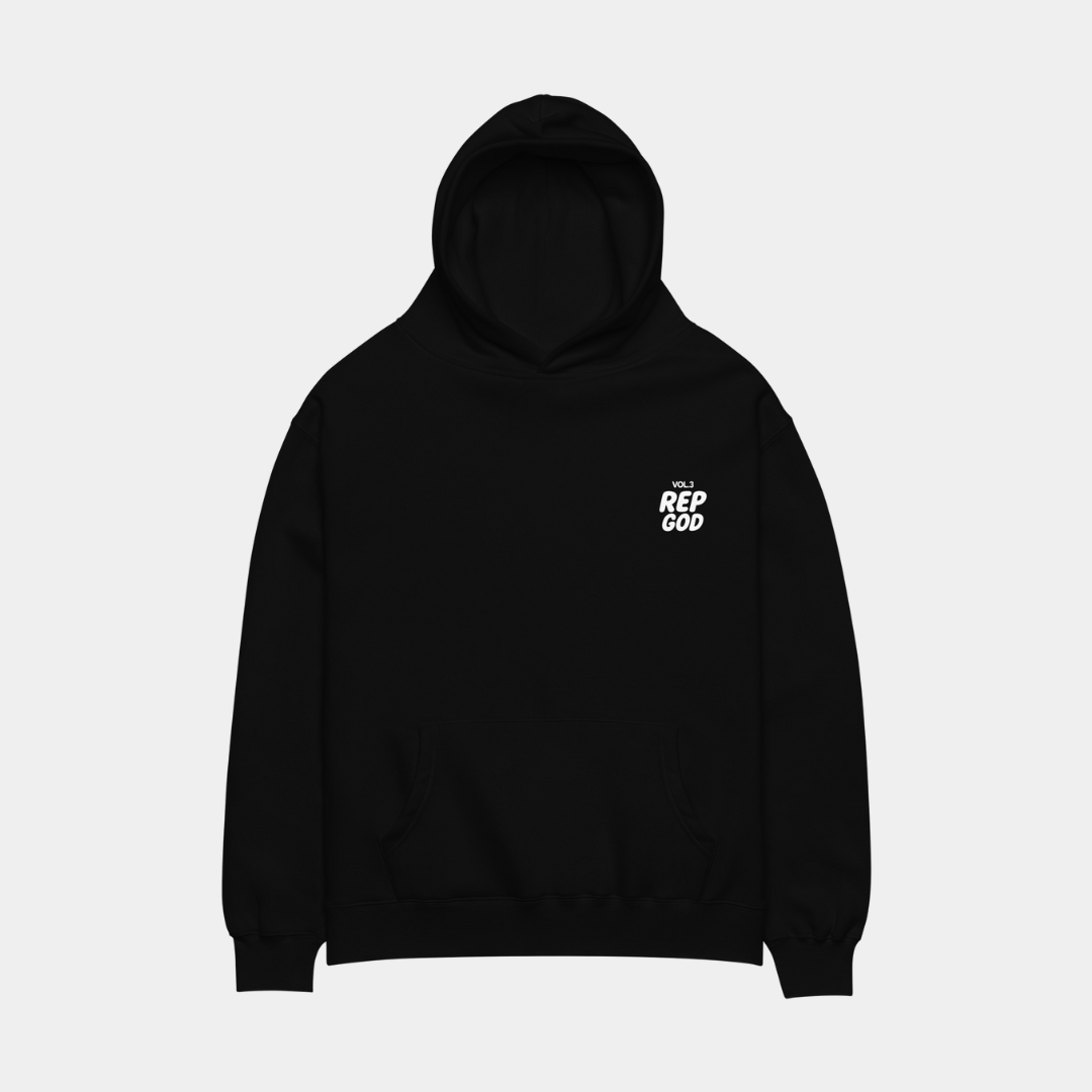 Represent God Hoodie
