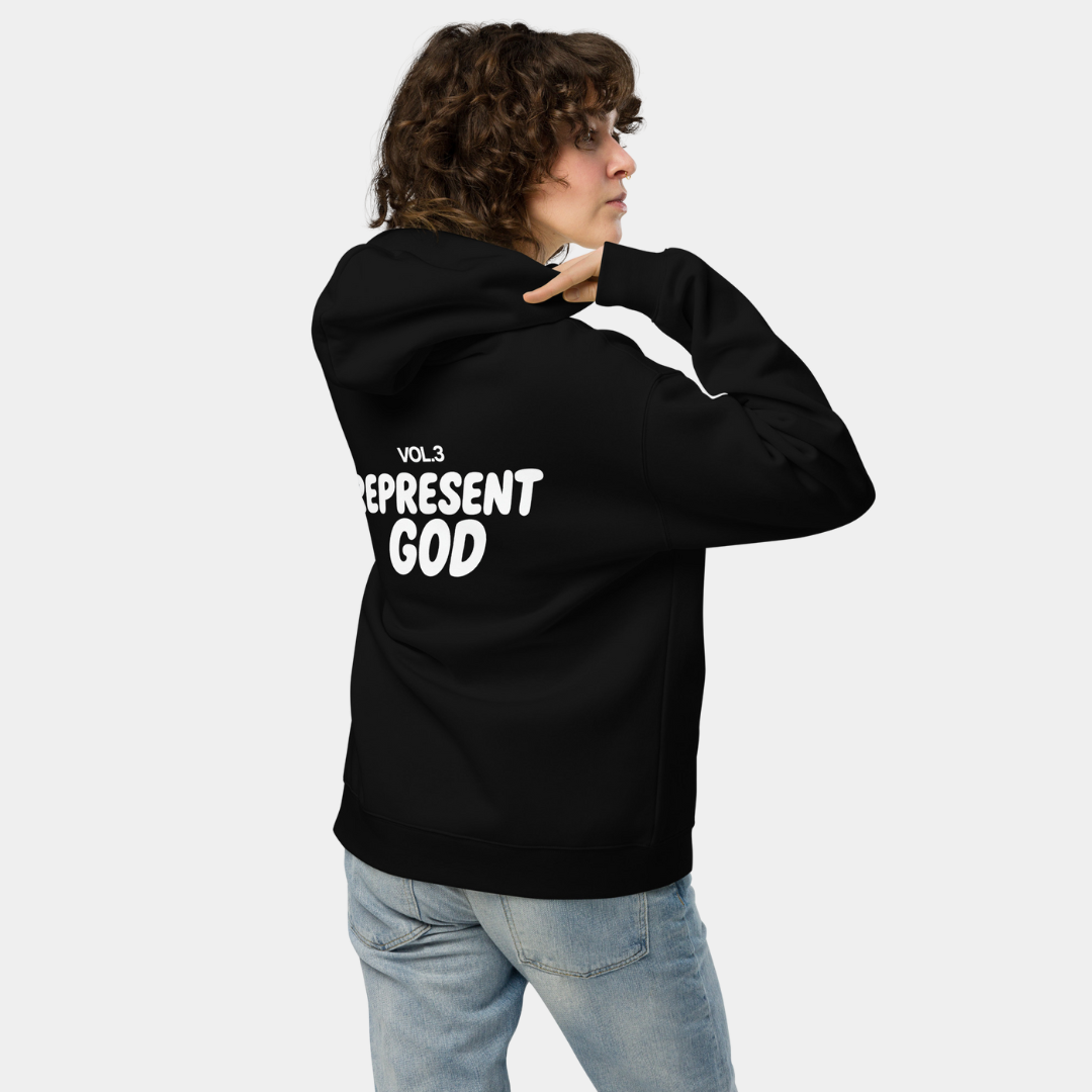 Represent God Hoodie