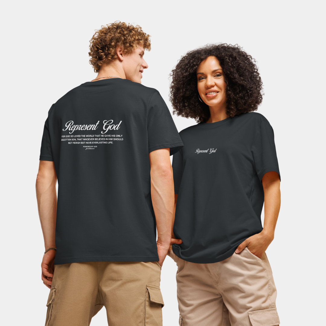 Represent God Gospel T-Shirt