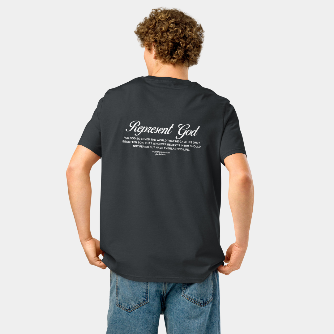 Represent God Gospel T-Shirt