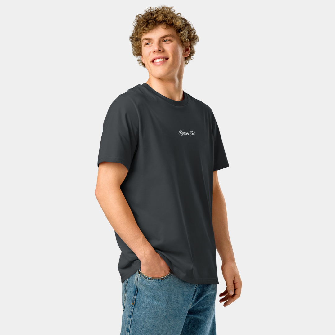 Represent God Gospel T-Shirt