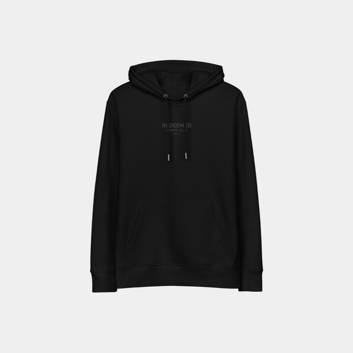 Redeemed Saints Club Stealth Hoodie