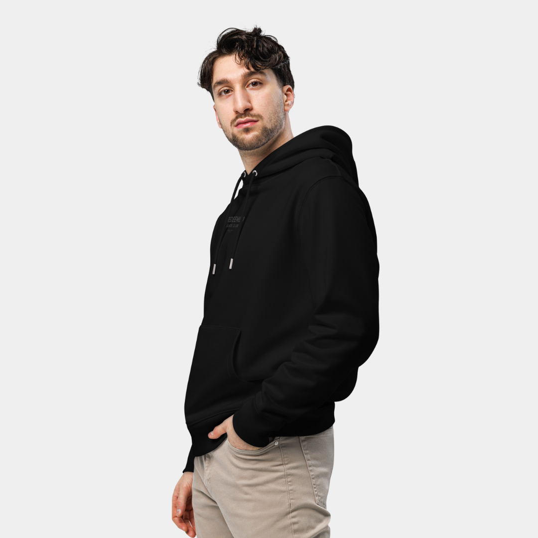 Redeemed Saints Club Stealth Hoodie